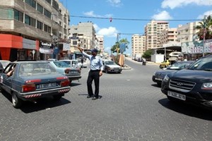 الشرطة الفلسطينية تُنهي استعداداتها لاستقبال عيد الأضحى المبارك