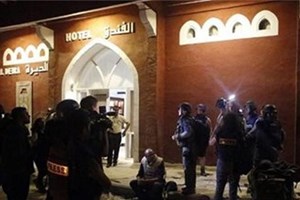 Journalists injured in Israel airstrikes on media buildings