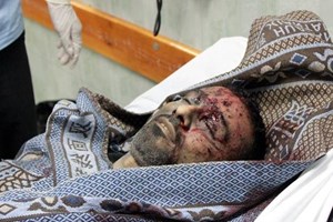 في اليوم الخامس عشر للعدوان: 565 شهيداً وأكثر من 3600 جريحًا