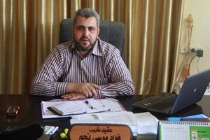 نجم : استهداف مقر الخدمات الطبية "جريمة حرب جديدة"