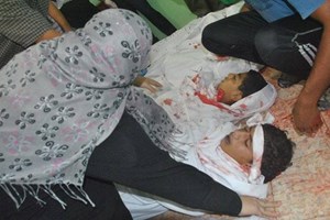 أربعة شهداء يرفعون حصيلة العدوان لـ 1921 شهيداً في يومه الـ 35