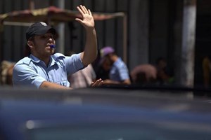 الداخلية تستنفر كافة أجهزتها لتقديم العون والمساعدة للمواطنين 