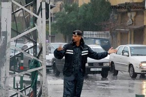 المقدم النادي: انخفاض ملموس في عدد حوادث الطرق خلال العدوان