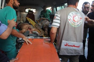 خانيونس .. "نصيب الأسد" في شهداء ومجازر العدوان