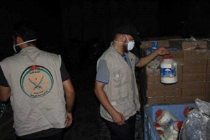 مباحث تموين خانيونس .. رقابة حثيثة للأسواق بهدف حماية المستهلك