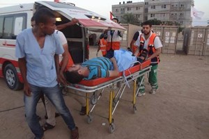 23 شهيداً و125 إصابة منذ تجدد العدوان مساء الثلاثاء