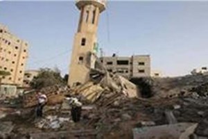 Israeli bombing of Gaza home kills 3 Palestinians, brings death toll to 2,095