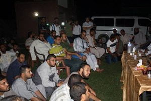 توجيه خانيونس ينظم رحلة ترفيهية لعناصر شرطة مرور المحافظة