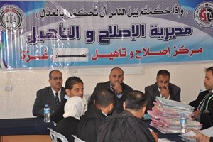 الإصلاح والتأهيل تفتتح محاكمات سريعة لـ 47 موقوفاً