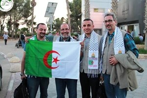 الخدمات الطبية تشيد بجهود وفد الأطباء الجزائريين