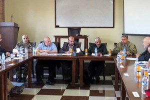 اللواء "أبو شرخ": حقوق الموظفين العسكريين محفوظة  ولا يمكن تجاوزها