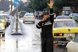 مرور الشمال.. سلاح الشرطة الناظم لحماية أرواح الناس وممتلكاتهم