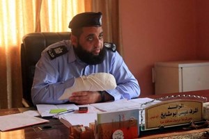 شرطة حراسات غزة.. عمل دؤوب رغم قلة الامكانات
