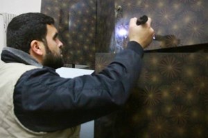 الأدلة الجنائية بالمحافظة الوسطى.. تحقيقٌ للعدالة وضبط المجرمين