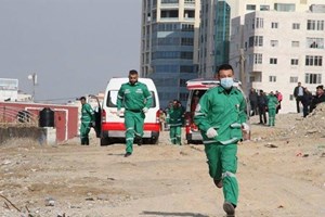 وحدة الإسعاف والطوارئ بلسم لجراح المواطنين