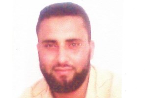 الملازم أول أحمد أبو عودة  شهيد البذل والعطاء