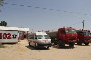 الدفاع المدني بالوسطى ينجز 179 مهمة منذ بداية العام