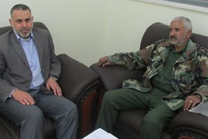 إدارات الداخلية تبحث التعاون المشترك مع التنظيم والإدارة