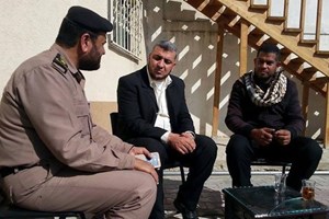 توجيه الوسطى يلقي عشرات المحاضرات للأجهزة الأمنية