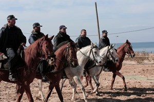 شرطة الخيالة..فرسان الداخلية المجهولون