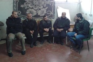 توجيه رفح ينظم جولة ميدانية على معبر رفح