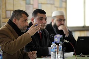 كلية الرباط تعقد لقاءً تحضيرياً لمؤتمرها العلمي الأول