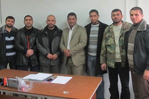 التنظيم والإدارة تبحث التعاون المشترك مع الأجهزة الأمنية ومؤسسات المجتمع المدني