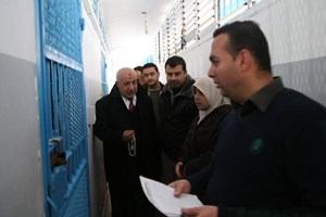 النائب العام يشيد بأداء مراكز الإصلاح والتأهيل 