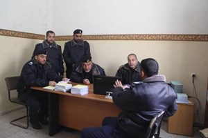 لجنة انضباط وتفتيش قوى الأمن تنظم جوله رقابية على إدارات الشرطة