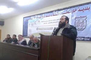 توجيه خانيونس يخرج عشرات المشاركين بدورات أحكام التلاوة