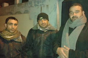 توجيه رفح ينظم جولة ليلية على الشرطة والدفاع المدني