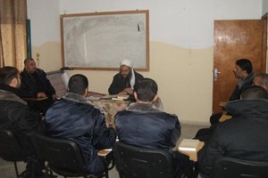 توجيه رفح يطلق المرحلة الثانية من محاضرات الوعي الأمني لطلبة الثانوية