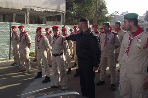 مرور الشمال ينظم عدة محاضرات لمؤسسات المجتمع المحلي 