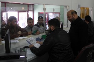 الداخلية تفتتح مشروع الدمغة الإلكترونية