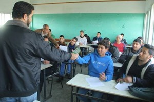 داخلية الشمال تصدر2606 بطاقة هوية لطلبة المدارس