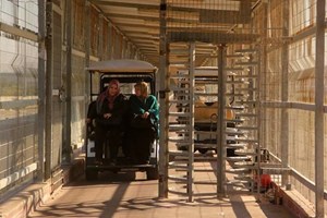 سفر ووصول 1501 شخص أمس الأحد عبر معبر بيت حانون