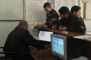 داخلية الشمال تنجز 4692 معاملة خلال شهر فبراير