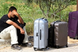 تواصل حركة السفر عبر معبر رفح البري جنوب القطاع 