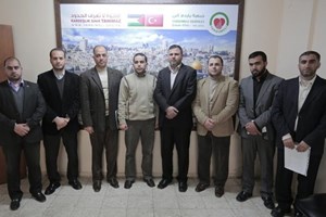 العلاقات الدولية بالوزارة تزور مؤسسات المجتمع "الدولية"