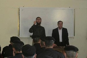 توجيه خانيونس يفتتح دورة فن البروتكول وكتابة التقارير للأمن والحماية