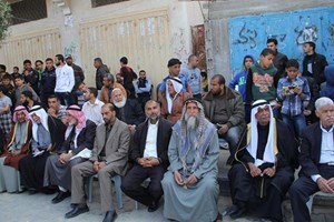 عشائر خان يونس تُعالج 65 قضية خلال يوليو