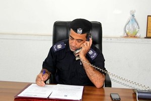 شرطة بلديات الشمال تضبط بائع طحال فاسد