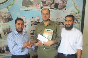 توجيه رفح يُكرم الفائزين بمسابقة "الأندى صوتاً"