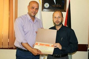 الإمداد والتجهيز تخرج عدداً من الدورات الفنية لكوادرها