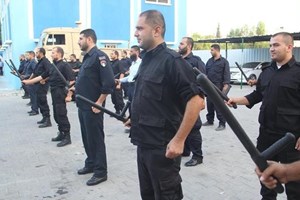 شرطة الشمال تفتتح دورة "الدفاع عن النفس" لعناصرها