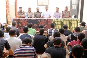 توجيه الشمال يفتتح دورة "خلق المسلم" الثانية للنزلاء