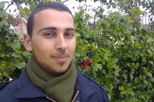 الشهيد عبد الرحمن شحتو...فدا وطنه بأشلائه