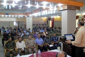 315 نشاطاً للتوجيه السياسي بالشمال خلال سبتمبر الماضي