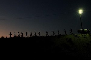 دورة المستجدين المغلقة,,, عزيمةٌ ونشاط تُحيي القلوب