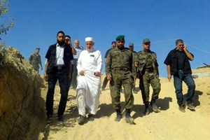  نواب التشريعي يحذّرون من خطورة الإجراءات المصرية على حدود غزة